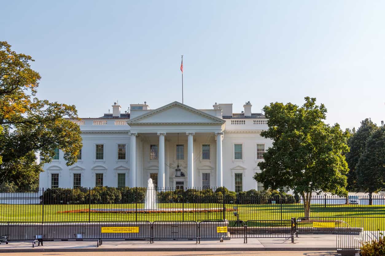Международные студенты на кампусе университета США, обсуждают программу OPT и документы на ноутбуке